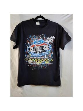 Delta Magnum Weight Adult Men's T-Shirt Short Sleeve Black Size Medium